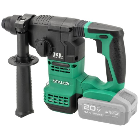Stalco Młotowiertarka akumulatorowa RHS20-18BL Stalco Młotowiertarka akumulatorowa RHS20-18BL