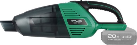 Stalco Odkurzacz akumulatorowy VCS20-500 Stalco Odkurzacz akumulatorowy VCS20-500
