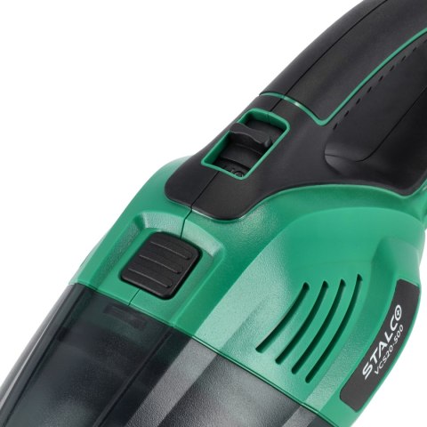 Stalco Odkurzacz akumulatorowy VCS20-500 Stalco Odkurzacz akumulatorowy VCS20-500