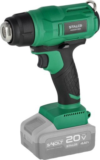 Stalco Opalarka akumulatorowa HGS20-550