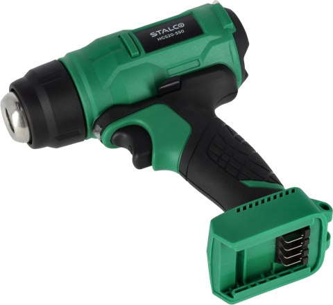 Stalco Opalarka akumulatorowa HGS20-550 Stalco Opalarka akumulatorowa HGS20-550