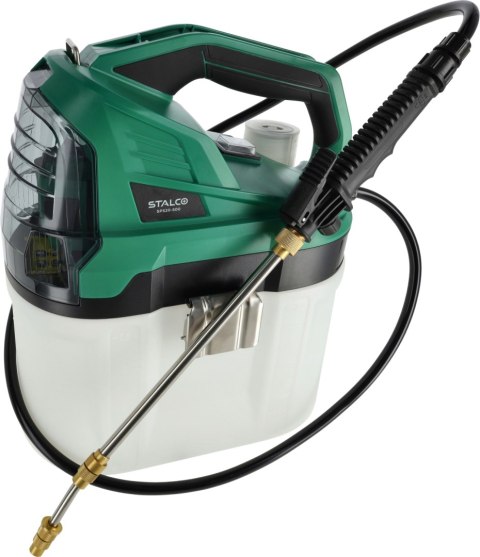 Stalco Opryskiwacz akumulatorowy SPS20-500 Stalco Opryskiwacz akumulatorowy SPS20-500