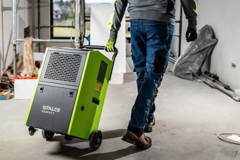 Stalco Osuszacz budowlany 790W DP60L STALCO PERFECT S055798425 Stalco Osuszacz budowlany 790W DP60L STALCO PERFECT S055798425