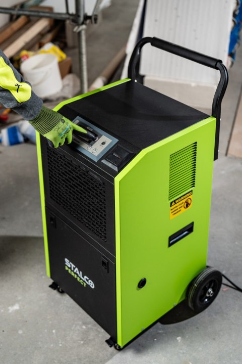 Stalco Osuszacz budowlany 790W DP60L STALCO PERFECT S055798425 Stalco Osuszacz budowlany 790W DP60L STALCO PERFECT S055798425