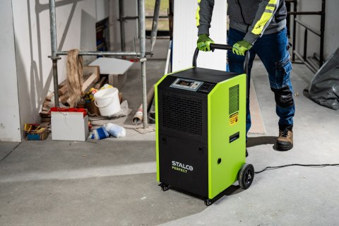 Stalco Osuszacz budowlany 790W DP60L STALCO PERFECT S055798425 Stalco Osuszacz budowlany 790W DP60L STALCO PERFECT S055798425