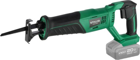 Stalco Piła szablasta akumulatorowa RSS20-115CS Stalco Piła szablasta akumulatorowa RSS20-115CS