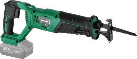 Stalco Piła szablasta akumulatorowa RSS20-115CS Stalco Piła szablasta akumulatorowa RSS20-115CS