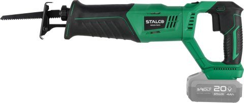 Stalco Piła szablasta akumulatorowa RSS20-115CS Stalco Piła szablasta akumulatorowa RSS20-115CS
