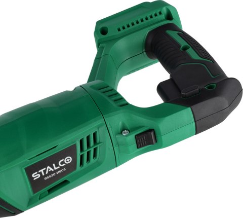 Stalco Piła szablasta akumulatorowa RSS20-115CS Stalco Piła szablasta akumulatorowa RSS20-115CS