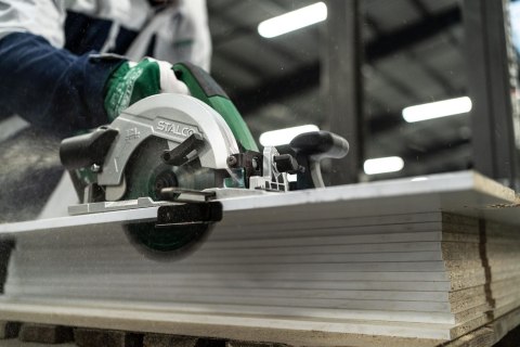 Stalco Pilarka tarczowa ręczna akumulatorowa CSS20-165BL Stalco Pilarka tarczowa ręczna akumulatorowa CSS20-165BL