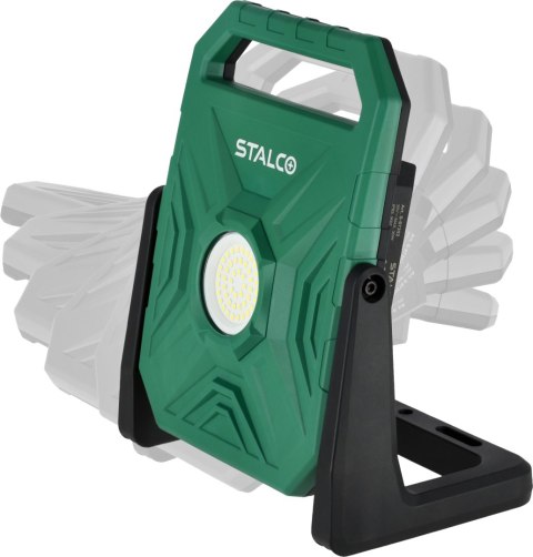 Stalco Reflektor Akumulatorowy FLS20-30W Stalco Reflektor Akumulatorowy FLS20-30W