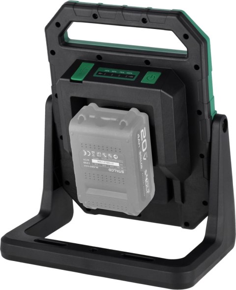 Stalco Reflektor Akumulatorowy FLS20-30W Stalco Reflektor Akumulatorowy FLS20-30W