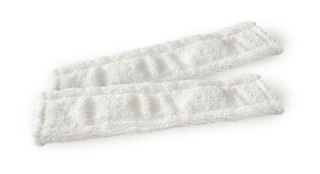 Stalco Ściereczka z mikrofibry 250x60 mm do myjki do okien, 2szt (VWP100)