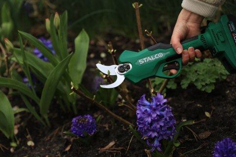 Stalco Sekator akumulatorowy PSS20-30BL Stalco Sekator akumulatorowy PSS20-30BL