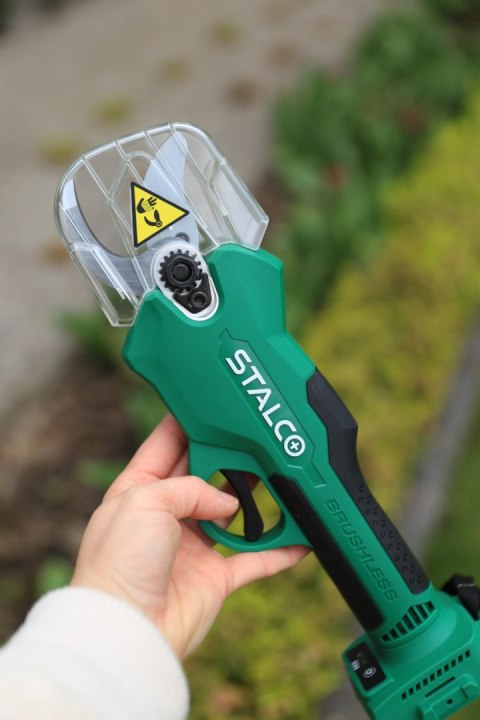 Stalco Sekator akumulatorowy PSS20-30BL Stalco Sekator akumulatorowy PSS20-30BL