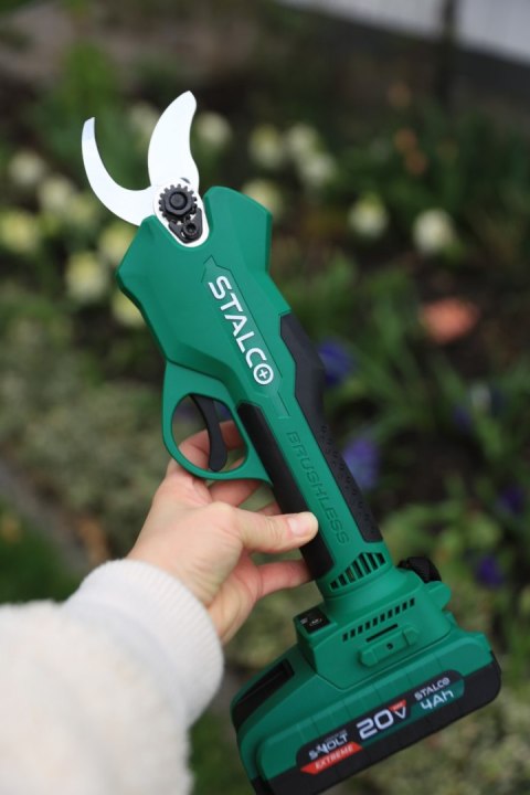 Stalco Sekator akumulatorowy PSS20-30BL Stalco Sekator akumulatorowy PSS20-30BL