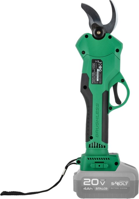 Stalco Sekator akumulatorowy PSS20-30BL Stalco Sekator akumulatorowy PSS20-30BL