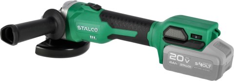 Stalco Szlifierka akumulatorowa AGS20-125BLVS Stalco Szlifierka akumulatorowa AGS20-125BLVS
