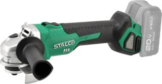 Stalco Szlifierka kątowa akumulatorowa AGS20-125BL