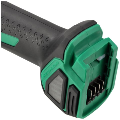 Stalco Szlifierka kątowa akumulatorowa AGS20-125BL Stalco Szlifierka kątowa akumulatorowa AGS20-125BL