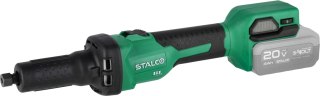 Stalco Szlifierka prosta akumulatorowa SGS20-26BLVS