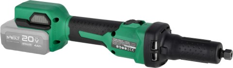 Stalco Szlifierka prosta akumulatorowa SGS20-26BLVS Stalco Szlifierka prosta akumulatorowa SGS20-26BLVS