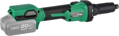 Stalco Szlifierka prosta akumulatorowa SGS20-26BLVS Stalco Szlifierka prosta akumulatorowa SGS20-26BLVS