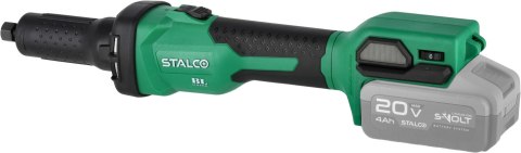 Stalco Szlifierka prosta akumulatorowa SGS20-26BLVS Stalco Szlifierka prosta akumulatorowa SGS20-26BLVS