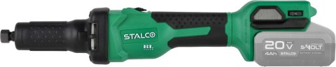 Stalco Szlifierka prosta akumulatorowa SGS20-26BLVS Stalco Szlifierka prosta akumulatorowa SGS20-26BLVS