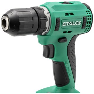 Stalco Wiertarko-wkrętarka akumulatorowa DS20-55BL