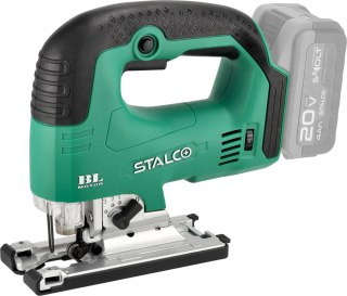 Stalco Wyrzynarka akumulatorowa JSS20-85BLVS