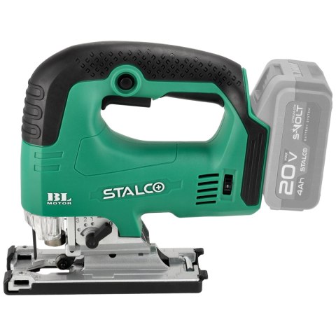 Stalco Wyrzynarka akumulatorowa JSS20-85BLVS Stalco Wyrzynarka akumulatorowa JSS20-85BLVS