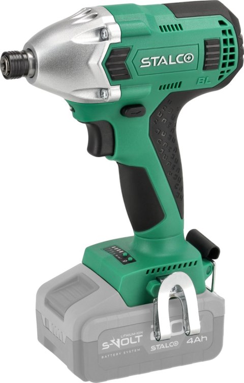 Stalco Zakrętarka udarowa ISS20-300BL Stalco Zakrętarka udarowa ISS20-300BL