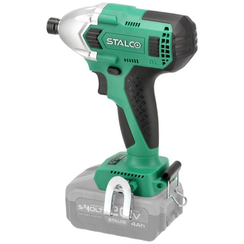 Stalco Zakrętarka udarowa ISS20-300BL Stalco Zakrętarka udarowa ISS20-300BL