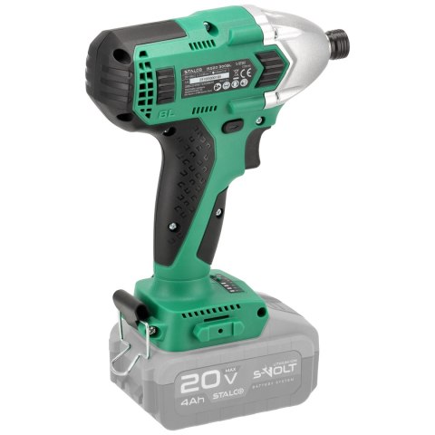 Stalco Zakrętarka udarowa ISS20-300BL Stalco Zakrętarka udarowa ISS20-300BL