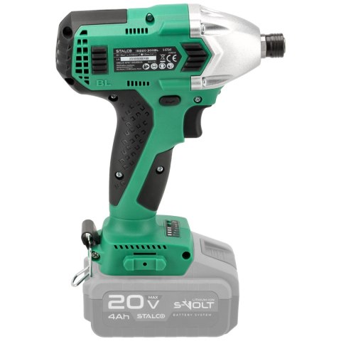 Stalco Zakrętarka udarowa ISS20-300BL Stalco Zakrętarka udarowa ISS20-300BL