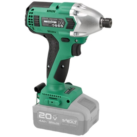 Stalco Zakrętarka udarowa ISS20-300BL Stalco Zakrętarka udarowa ISS20-300BL