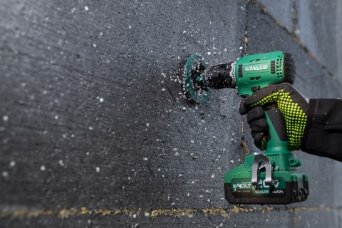 Stalco Zestaw: Wiertarko-wkrętarka akumulatorowa DS20-55BL Stalco Zestaw: Wiertarko-wkrętarka akumulatorowa DS20-55BL