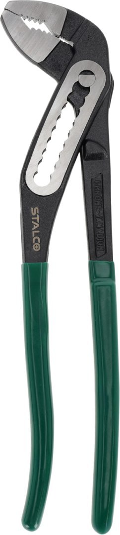 Szczypce nastawne
180mm STALCO
S011915180 Szczypce nastawne
180mm STALCO
S011915180
