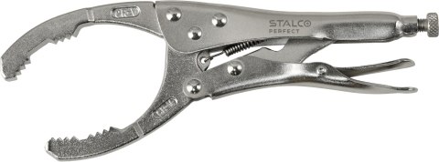 Szczypce zaciskowe do filtra oleju, zakres 50-118mm STALCO PERFECT S011488000
STALCO PERFECT
S011488000 Szczypce zaciskowe do filtra oleju, zakres 50-118mm STALCO PERFECT S011488000
STALCO PERFECT
S011488000