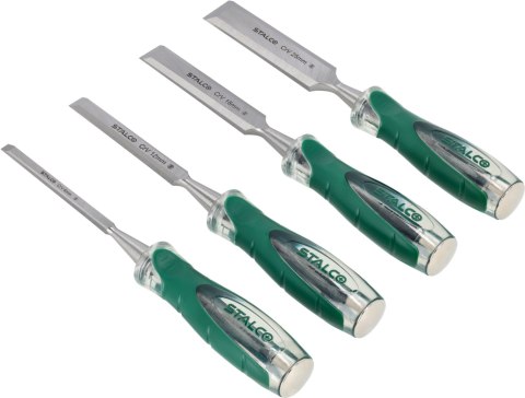Zestaw dłut do drewna 6 - 25mm 4elem
STALCO
S013000625 Zestaw dłut do drewna 6 - 25mm 4elem
STALCO
S013000625