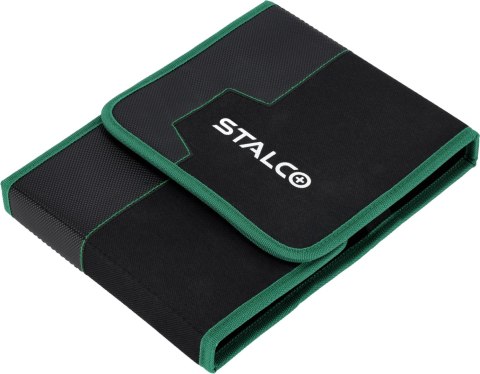 Zestaw dłut do drewna 6 - 25mm 4elem
STALCO
S013000625 Zestaw dłut do drewna 6 - 25mm 4elem
STALCO
S013000625