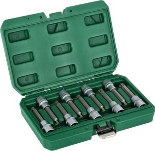 Klucze trzpieniowe Torx na nasadce 
 STALCO
 S011166100