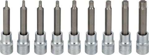 Klucze trzpieniowe Torx na nasadce
STALCO
S011166100 Klucze trzpieniowe Torx na nasadce
STALCO
S011166100