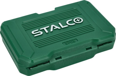 Klucze trzpieniowe Torx na nasadce
STALCO
S011166100 Klucze trzpieniowe Torx na nasadce
STALCO
S011166100