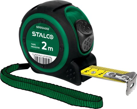 Miara zwijana
2 m x 16 mm STALCO
S010124202 Miara zwijana
2 m x 16 mm STALCO
S010124202
