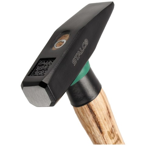 Młotek ślusarski
100g STALCO
S012024010 Młotek ślusarski
100g STALCO
S012024010