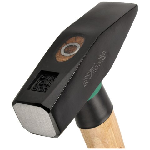 Młotek ślusarski
100g STALCO
S012024010 Młotek ślusarski
100g STALCO
S012024010