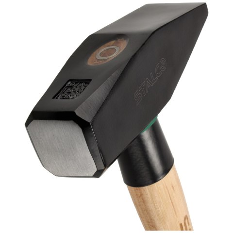 Młotek ślusarski
100g STALCO
S012024010 Młotek ślusarski
100g STALCO
S012024010