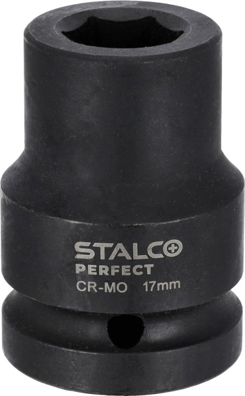 Naadka udarowa sześciokątna 3/4"
19 mm STALCO PERFECT
S-85081 Naadka udarowa sześciokątna 3/4"
19 mm STALCO PERFECT
S-85081